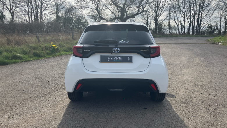 Toyota Yaris 1.5 Hybrid Design 5dr CVT Hybrid Hatchback